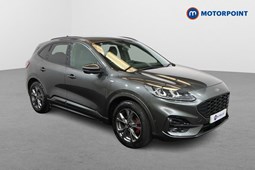Ford Kuga SUV (20 on) ST-Line First Edition 1.5 EcoBlue 120PS auto 5d For Sale - Motorpoint Birtley, Birtley