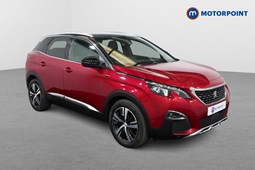 Peugeot 3008 SUV (16-24) GT Line 1.2 PureTech 130 EAT8 auto S&S 5d For Sale - Motorpoint Birtley, Birtley
