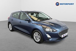 Ford Focus Hatchback (18 on) Titanium 1.0 Ford EcoBoost 125PS 5d For Sale - Motorpoint Birtley, Birtley