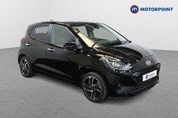 Hyundai i10 Hatchback (20 on) 1.0 [58] Premium 5dr Auto [Nav] For Sale - Motorpoint Birtley, Birtley