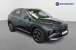 Hyundai Tucson SUV (21 on) 1.6T Advance 5dr For Sale - Motorpoint Birtley, Birtley
