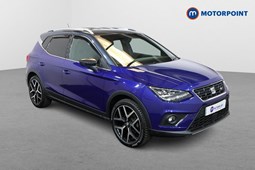 SEAT Arona SUV (18 on) 1.0 TSI 110 FR Sport [EZ] DSG 5d For Sale - Motorpoint Birtley, Birtley