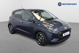 Hyundai i10 Hatchback (20 on) 1.0 [58] Premium 5dr Auto [Nav] For Sale - Motorpoint Birtley, Birtley