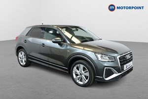 Audi Q2 SUV (16 on) 35 TFSI S Line 5dr S Tronic For Sale - Motorpoint Birtley, Birtley