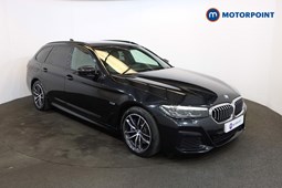 BMW 5-Series Touring (17-24) 530e M Sport 5dr Auto For Sale - Motorpoint Birtley, Birtley