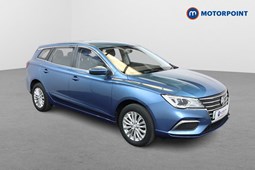 MG MG5 EV Estate (20 on) 115kW Excite EV 53kWh Auto 5d For Sale - Motorpoint Birtley, Birtley
