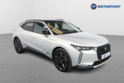 DS 4 Hatchback (21 on) 1.6 PureTech 225 Cross Rivoli 5dr EAT8 For Sale - Motorpoint Birtley, Birtley