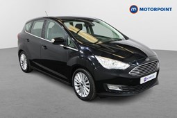 Ford C-MAX (10-19) 1.0 EcoBoost (125bhp) Titanium Nav (05/15-) 5d For Sale - Motorpoint Birtley, Birtley