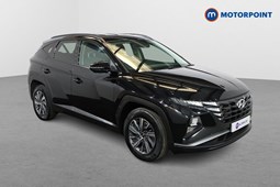 Hyundai Tucson SUV (21 on) 1.6 TGDi SE Connect 5dr 2WD For Sale - Motorpoint Birtley, Birtley