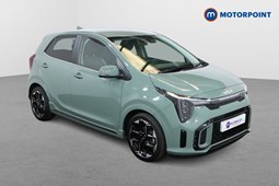 Kia Picanto Hatchback (17 on) 1.0 GT-Line 5dr For Sale - Motorpoint Birtley, Birtley