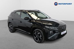 Hyundai Tucson SUV (21 on) 1.6T N Line 5dr For Sale - Motorpoint Birtley, Birtley