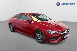 Mercedes-Benz CLA Coupe (19 on) CLA 200 AMG Line 7G-DCT auto 4d For Sale - Motorpoint Birtley, Birtley