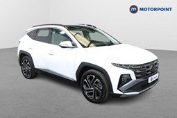 Hyundai Tucson SUV (21 on) 1.6T Hybrid Ultimate 5dr Auto For Sale - Motorpoint Birtley, Birtley