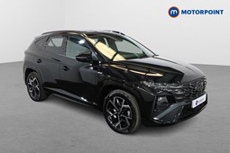 Hyundai Tucson SUV (21 on) 1.6T N Line 5dr For Sale - Motorpoint Birtley, Birtley