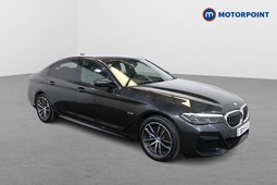 BMW 5-Series Saloon (17-24) 530e M Sport 4dr Auto 4d For Sale - Motorpoint Birtley, Birtley