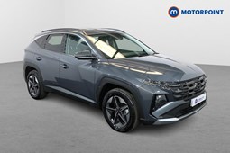 Hyundai Tucson SUV (21 on) 1.6T Hybrid Premium 5dr Auto For Sale - Motorpoint Birtley, Birtley