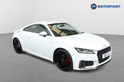 Audi TT Coupe (14-23) S Line 40 TFSI 197PS S Tronic auto 2d For Sale - Motorpoint Birtley, Birtley