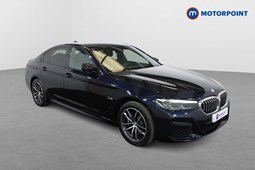 BMW 5-Series Saloon (17-24) 530e M Sport 4dr Auto 4d For Sale - Motorpoint Birtley, Birtley