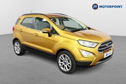 Ford EcoSport (14 on) Titanium 1.0 EcoBoost 125PS (10/2017 on) 5d For Sale - Motorpoint Birtley, Birtley