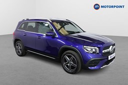 Mercedes-Benz GLB SUV (19-25) GLB 200 d AMG Line Premium (7 seats) 8G-Tronic auto 5d For Sale - Motorpoint Birtley, Birtley