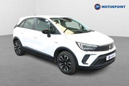 Vauxhall Crossland SUV (21 on) 1.2 SE Edition 5dr For Sale - Motorpoint Birtley, Birtley