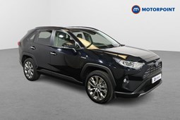 Toyota RAV4 SUV (19 on) Excel FWD Hybrid 2.5 VVT-i auto 5d For Sale - Motorpoint Birtley, Birtley