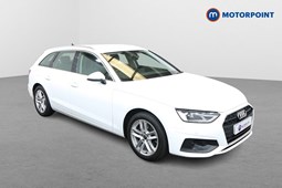Audi A4 Avant (15-24) Technik 35 TFSI 150PS S Tronic auto 5d For Sale - Motorpoint Birtley, Birtley