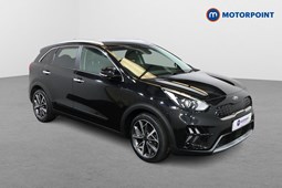 Kia Niro SUV (16-22) 3 1.6 GDi 1.56kWh lithium-ion 139bhp DCT auto Self-Charging Hybrid 5d For Sale - Motorpoint Birtley, Birtley