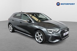 Audi A3 Sportback (20 on) S Line 30 TFSI 110PS 5d For Sale - Motorpoint Birtley, Birtley