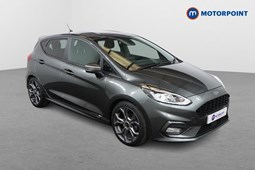 Ford Fiesta Hatchback (17-23) 1.0 EcoBoost Hybrid mHEV 125 ST-Line Edition 5d For Sale - Motorpoint Birtley, Birtley