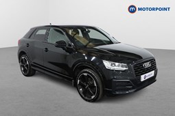 Audi Q2 SUV (16 on) Black Edition 30 TFSI 116PS 5d For Sale - Motorpoint Birtley, Birtley