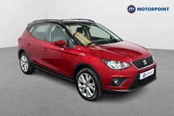 SEAT Arona SUV (18 on) SE Technology Lux 1.6 TDI 95PS (07/2018 on) 5d For Sale - Motorpoint Birtley, Birtley