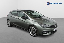 Vauxhall Astra Hatchback (15-21) 1.2 Turbo 145 Griffin 5d For Sale - Motorpoint Birtley, Birtley
