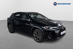 Lexus UX SUV (18 on) 250h 2.0 F-Sport Design 5dr CVT For Sale - Motorpoint Birtley, Birtley