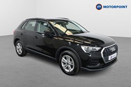 Audi Q3 SUV (18 on) 35 TFSI Technik 5dr For Sale - Motorpoint Birtley, Birtley