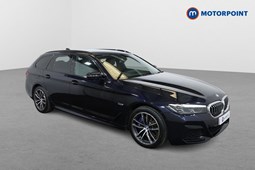 BMW 5-Series Touring (17-24) 530e M Sport 5dr Auto For Sale - Motorpoint Birtley, Birtley