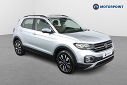 Volkswagen T-Cross SUV (19-24) 1.0 TSI 110 Move 5dr DSG For Sale - Motorpoint Birtley, Birtley