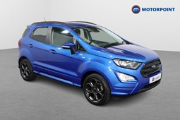 Ford EcoSport (14 on) ST-Line 1.0 EcoBoost 125PS (10/2017 on) 5d For Sale - Motorpoint Birtley, Birtley