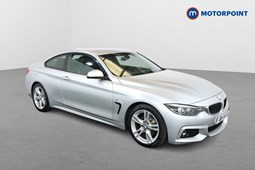 BMW 4-Series Coupe (13-20) 420i M Sport (Professional Media) 2d For Sale - Motorpoint Birtley, Birtley