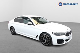 BMW 5-Series Saloon (17-24) 520d MHT M Sport 4dr Step Auto 4d For Sale - Motorpoint Birtley, Birtley