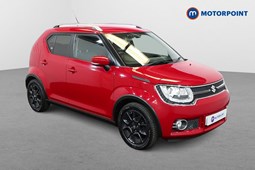 Suzuki Ignis SUV (17-25) 1.2 Dualjet+SHVS SZ5 AllGrip 5d For Sale - Motorpoint Birtley, Birtley
