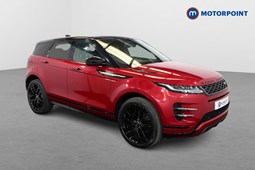 Land Rover Range Rover Evoque SUV (19 on) HSE R-Dynamic P250 auto 5d For Sale - Motorpoint Birtley, Birtley