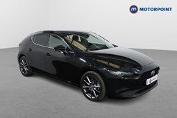 Mazda 3 Hatchback (19 on) 2.0 e-Skyactiv-G MHEV Sport Lux 5dr For Sale - Motorpoint Birtley, Birtley
