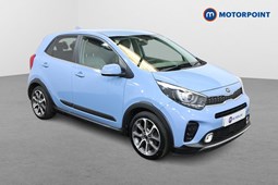 Kia Picanto Hatchback (17 on) 1.25 83bhp 5d For Sale - Motorpoint Birtley, Birtley