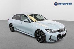 BMW 3-Series Saloon (19 on) 320i M Sport 4dr Step Auto For Sale - Motorpoint Birtley, Birtley