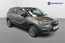 Vauxhall Crossland X SUV (17-20) Griffin 1.5 (102PS) Turbo D 5d For Sale - Motorpoint Birtley, Birtley
