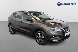 Nissan Qashqai (14-21) N-Connecta 1.2 DIG-T 115 Xtronic auto (07/17 on) 5d For Sale - Motorpoint Birtley, Birtley