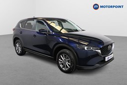 Mazda CX-5 SUV (17 on) 2.0 MHEV Centre-Line 5dr Auto For Sale - Motorpoint Birtley, Birtley