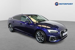 Audi A5 Sportback (17-24) 40 TFSI 204 S Line S Tronic 5d For Sale - Motorpoint Birtley, Birtley