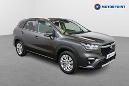 Suzuki S-Cross SUV (22 on) 1.5 Hybrid Motion 5dr AGS For Sale - Motorpoint Birtley, Birtley